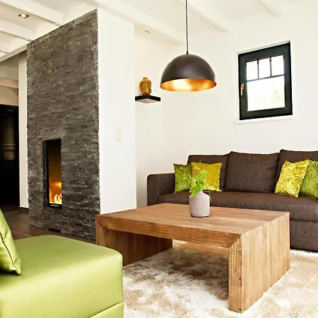 Dom wakacyjny Doppelhaushaelften Im Naturresort