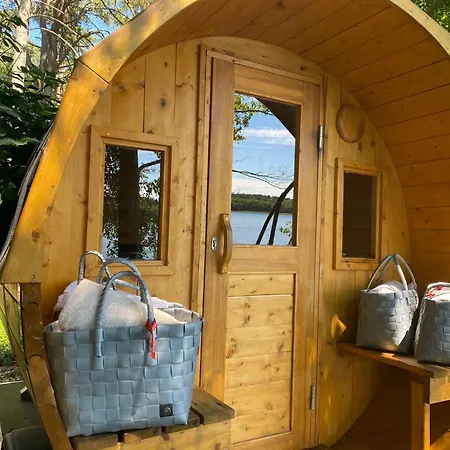 Doppelhaushaelften Im Naturresort *