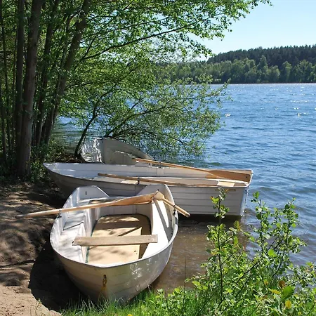 Doppelhaushaelften Im Naturresort Prázdninový dům *