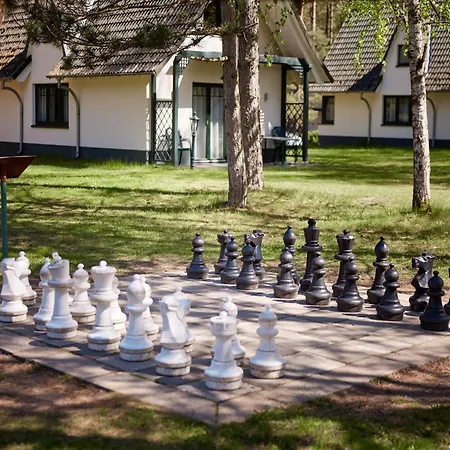 Doppelhaushaelften Im Naturresort Drewitz