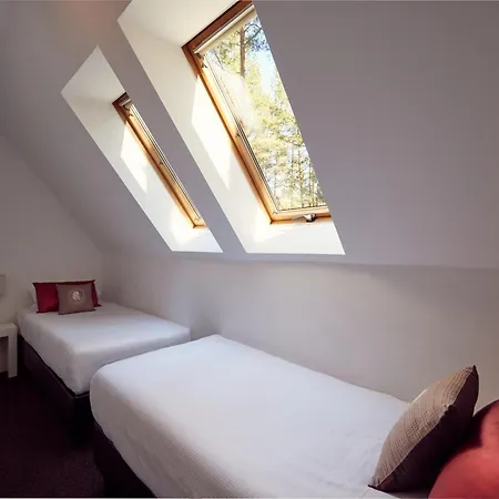 Prázdninový dům Doppelhaushaelften Im Naturresort *