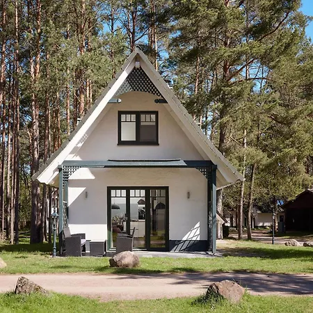 Prázdninový dům Doppelhaushaelften Im Naturresort