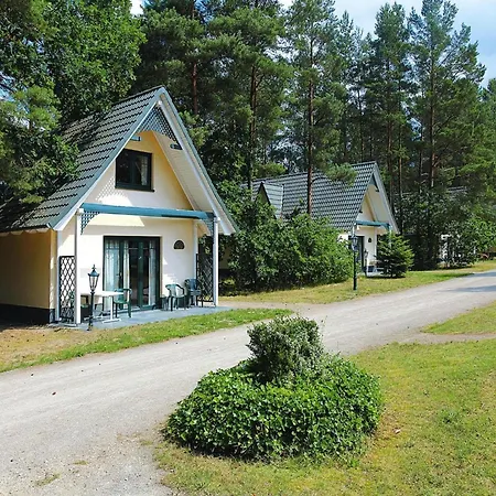 Doppelhaushaelften Im Naturresort Prázdninový dům