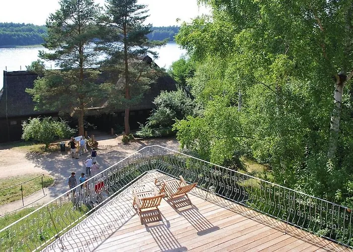 Doppelhaushaelften Im Naturresort Nyaraló