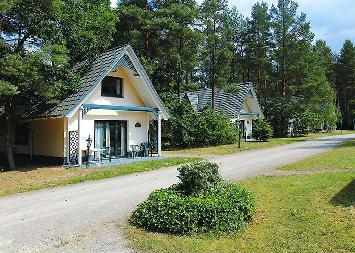Doppelhaushaelften Im Naturresort Nyaraló