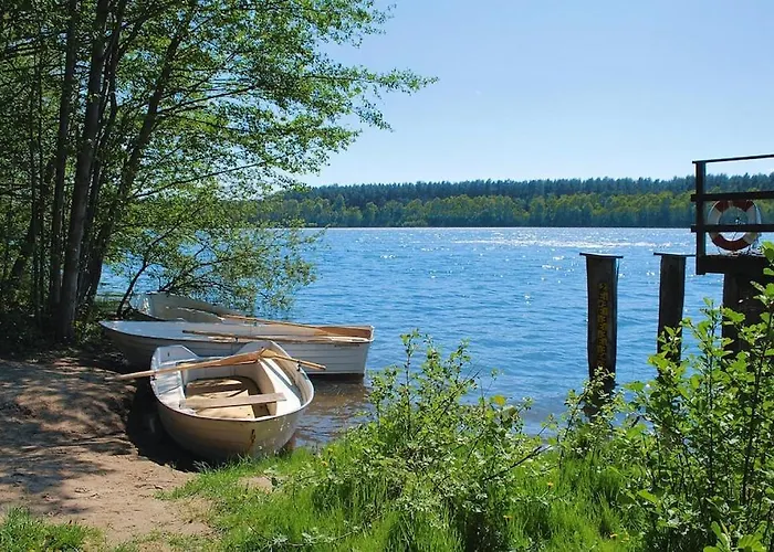 Doppelhaushaelften Im Naturresort Nyaraló *
