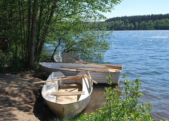 Doppelhaushaelften Im Naturresort Nyaraló *